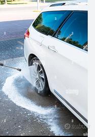 Autolavaggio Mano Gardenie Gestion Vend 1500