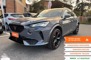 CUPRA Formentor Formentor 2.0 TSI DSG 4Drive