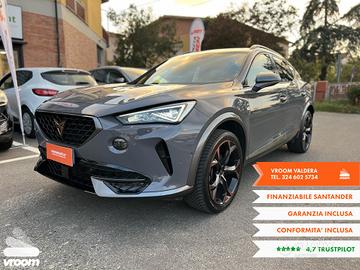CUPRA Formentor Formentor 2.0 TSI DSG 4Drive