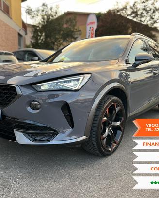 CUPRA Formentor Formentor 2.0 TSI DSG 4Drive