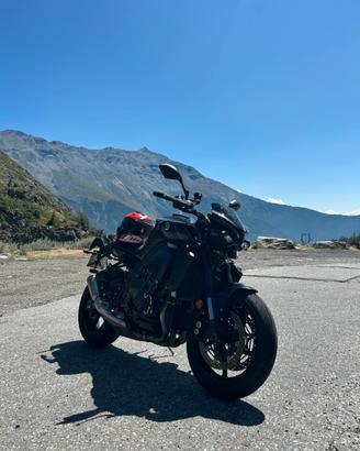 Yamaha MT 10