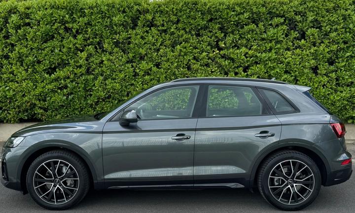 Audi Q5 S Line 40TDI quattro 150(204) Kw(PS)