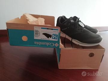Columbia ATS Trail Lite Impermeabili