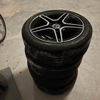 CERCHI e GOMME per CLA nuovo modello 2020