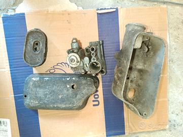 carburatore dell'orto si 20 15 vespa piaggio vnb s
