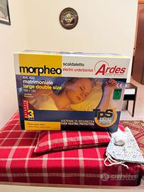 Scaldaletto Morpheo matrimoniale
