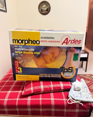 Scaldaletto Morpheo matrimoniale