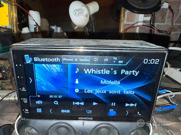 Pioneer dmx7018 dabs