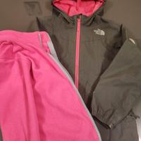 giacca The North Face bambina