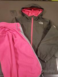 giacca The North Face bambina