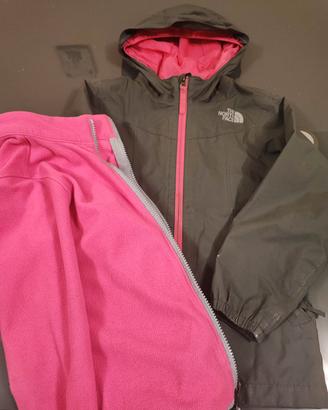 giacca The North Face bambina