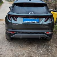 Hyundai Tucson 1.6 hev Xline 2wd