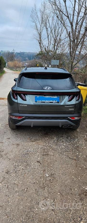Hyundai Tucson 3ª serie