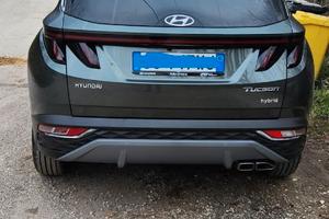 Hyundai Tucson 1.6 hev Xline 2wd