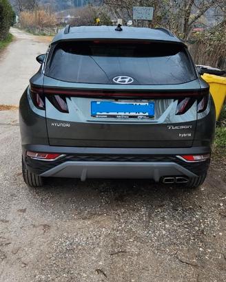 Hyundai Tucson 1.6 hev Xline 2wd