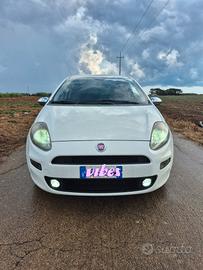 fiat punto evo