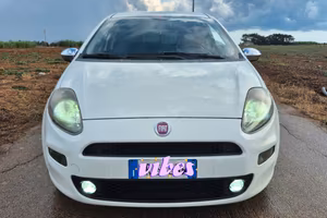 fiat punto evo