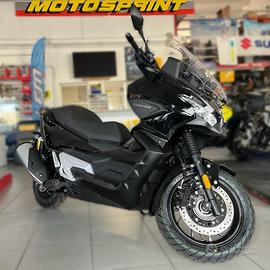 Keeway Terrafina 350i