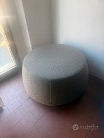 Pouf rotondo