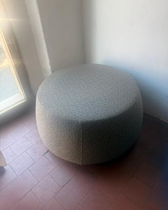 Pouf rotondo