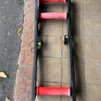 Rulli bici Elite Arion Digital con computerino