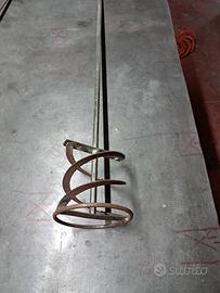 punte trapano per metallo e calcestruzzo 