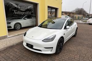 Tesla Model 3 Long Range Performance 2023