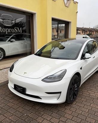 Tesla Model 3 Long Range Performance 2023