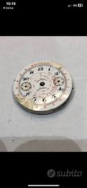 Movimento per cronografo ruota colonna