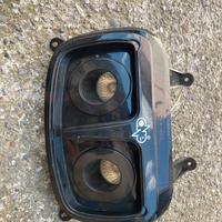 Faro e rialzino bw’s booster dal 2004