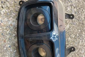 Faro e rialzino bw’s booster dal 2004