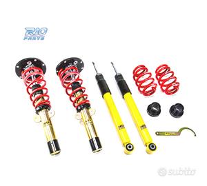 KIT SOSPENSIONE FILETTATA EIBACH MTS BMW X1 F48 15