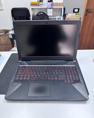 Notebook Asus Tuf Gaming FX504GM