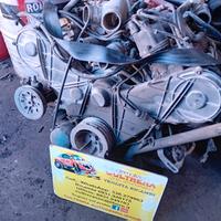 MOTORE MASERATI RACING CC 2.0 ANNO 1990 B.