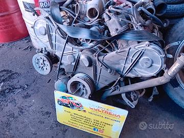 MOTORE MASERATI RACING CC 2.0 ANNO 1990 B.