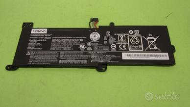 Batteria Lenovo L16M2PB1, 4000 mAh, +7,5 V, 30 Wh