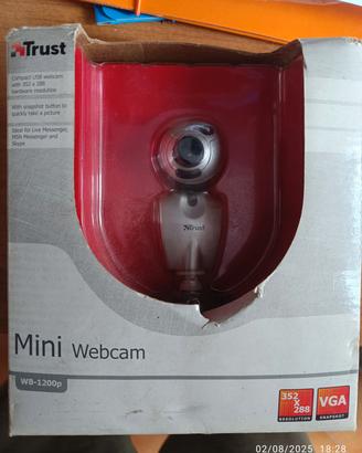 webcam