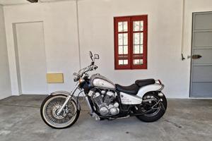Honda Shadow Vt600 
