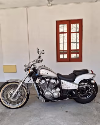 Honda Shadow Vt600 