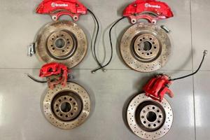 Kit Brembo z18 per gruppo vag