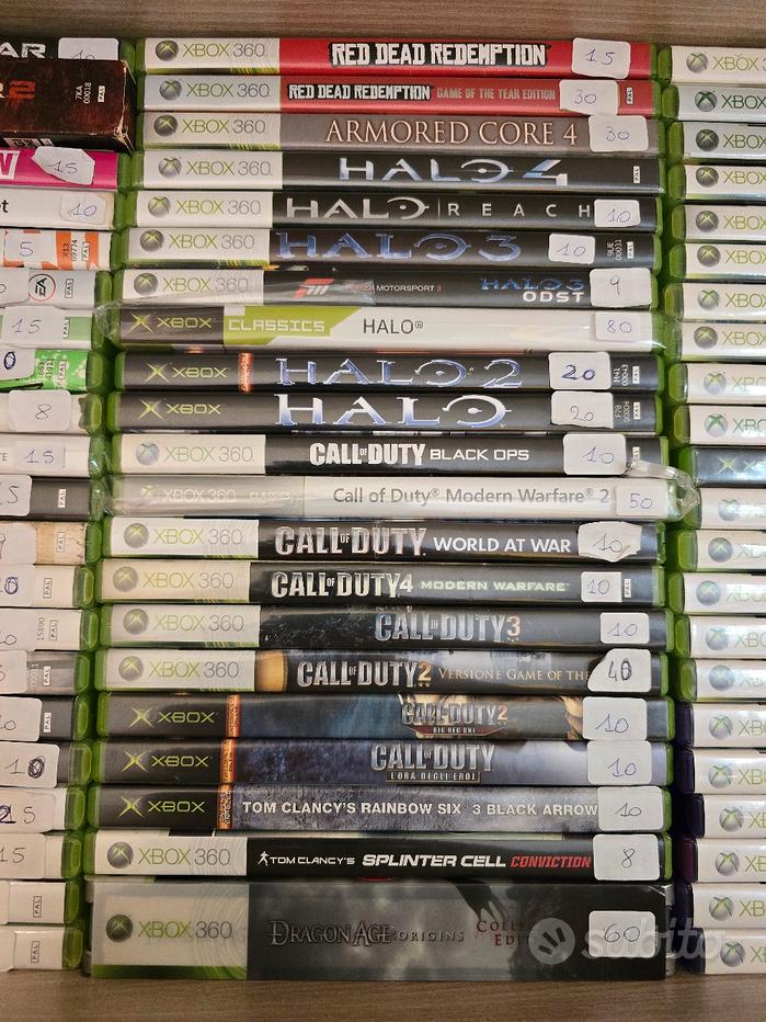 Call of Duty World at War - XBOX 360 (Gebraucht) in Birr für CHF 7.9