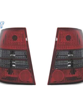 FANALI VOLKSWAGEN VW GOLF 4 VARIANT 97-03 ROSSO CR