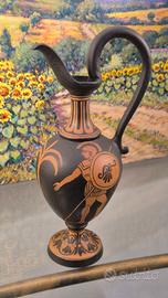 Ceramica Giacomini Orvieto Replica Greco Etrusca