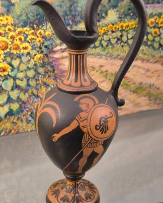 Ceramica Giacomini Orvieto Replica Greco Etrusca