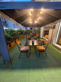 Gestione Attività Enoteca/Wine Bar via Malaspina