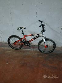 NSR Nuzzi Sport Racing BMX