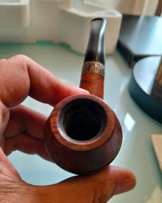 pipa Peterson Sherlock silver sterling 