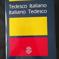 Dizionario Sansoni tedesco - italiano /italiano 