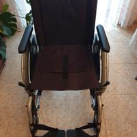 Carrozzina leggera Ottobock Start M1