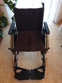 Carrozzina leggera Ottobock Start M1
